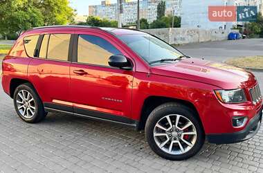 Позашляховик / Кросовер Jeep Compass 2016 в Одесі фото 4 Позашляховик / Кросовер Jeep Compass 2016 в Одесі