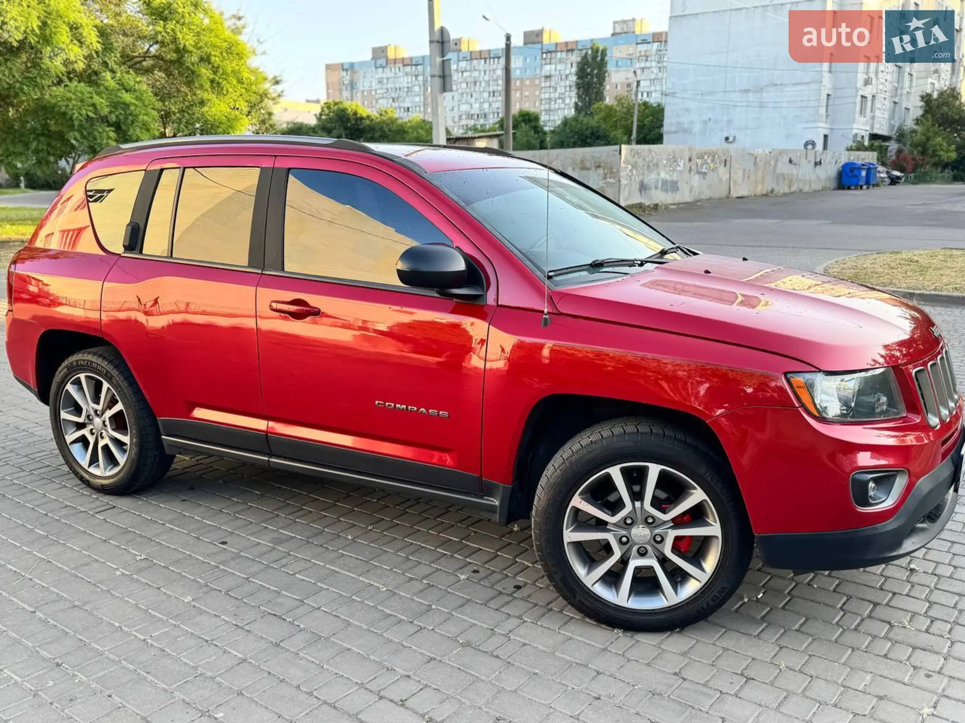2016 Jeep Compass - мініатюра 4
