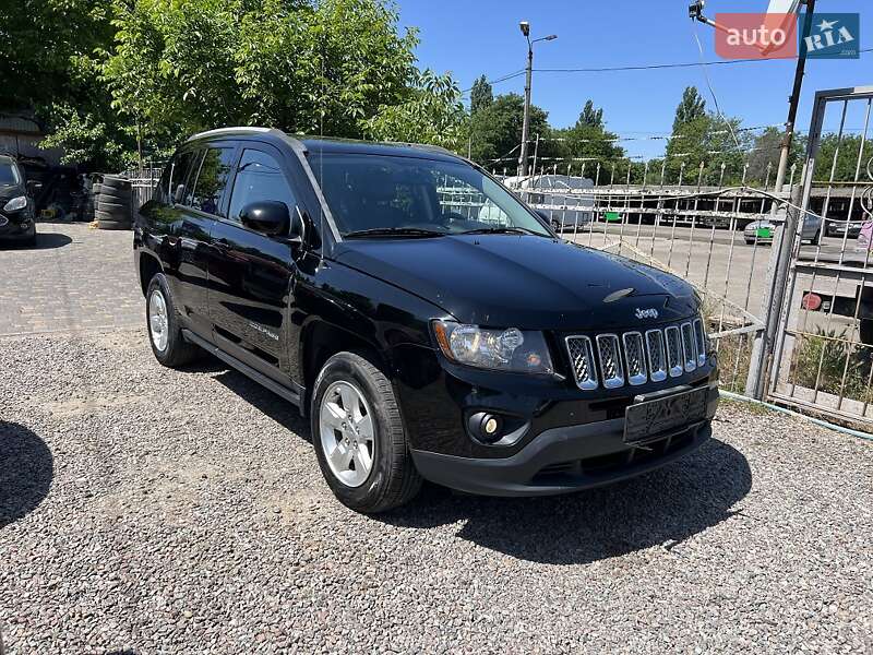 Внедорожник / Кроссовер Jeep Compass 2016 в Одессе