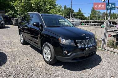 Jeep Compass 2016 Jeep Compass 2016