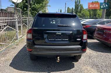 Внедорожник / Кроссовер Jeep Compass 2016 в 
