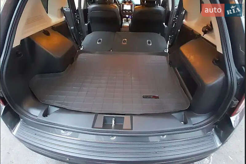 Позашляховик / Кросовер Jeep Compass 2015 в Львові