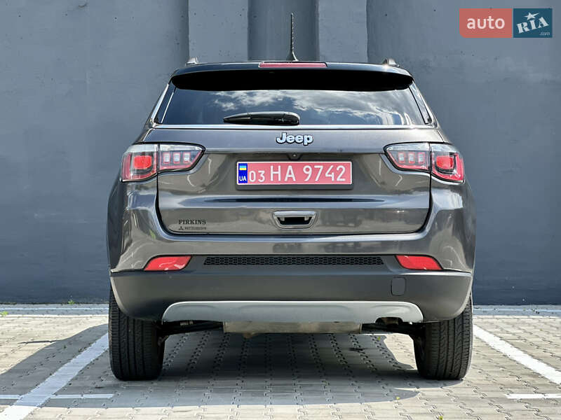 Внедорожник / Кроссовер Jeep Compass 2022 в Киеве