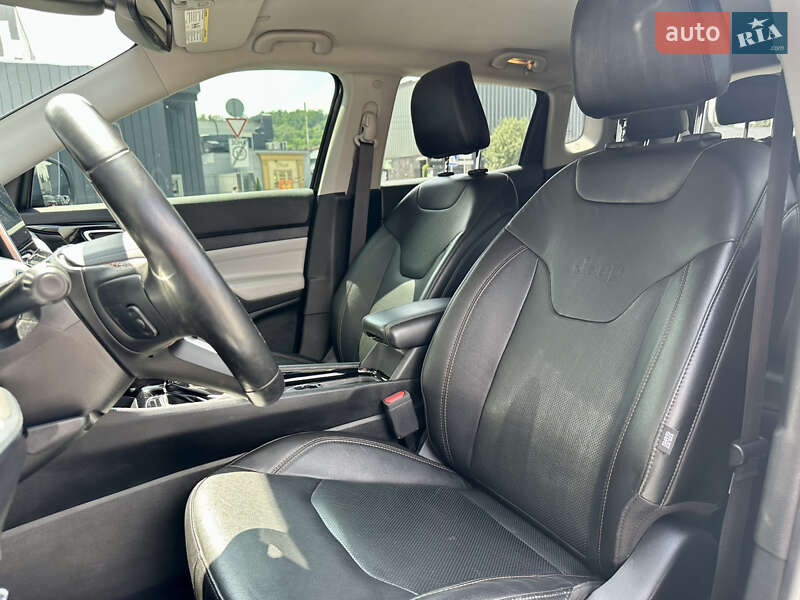 Внедорожник / Кроссовер Jeep Compass 2022 в Киеве