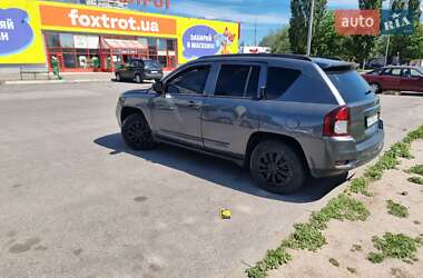 Позашляховик / Кросовер Jeep Compass 2015 в Харкові