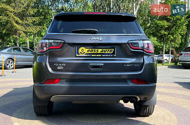 Внедорожник / Кроссовер Jeep Compass 2017 в 