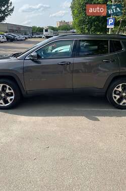 Jeep Compass 2018 Jeep Compass 2018