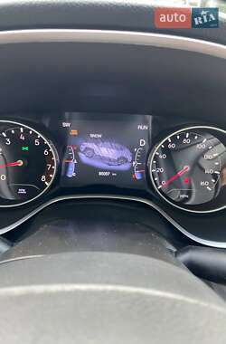 Внедорожник / Кроссовер Jeep Compass 2018 в 