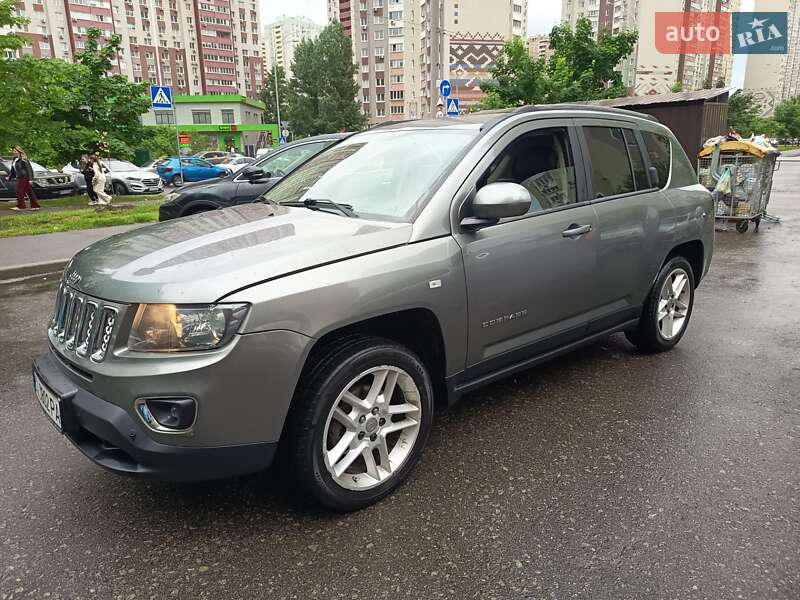 Jeep Compass 2013