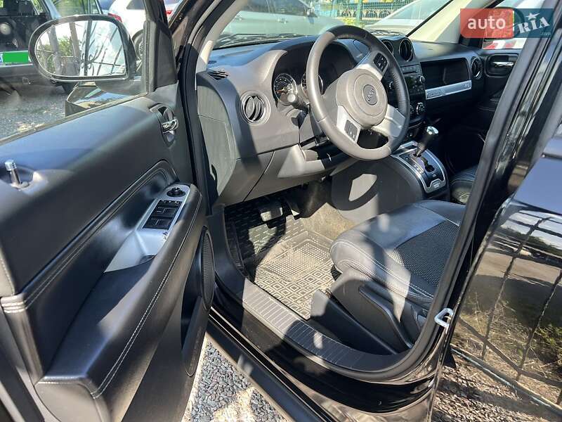 Внедорожник / Кроссовер Jeep Compass 2016 в Одессе