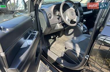 Внедорожник / Кроссовер Jeep Compass 2016 в 