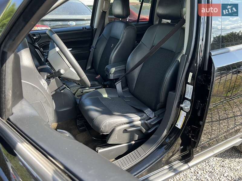 Внедорожник / Кроссовер Jeep Compass 2016 в Одессе
