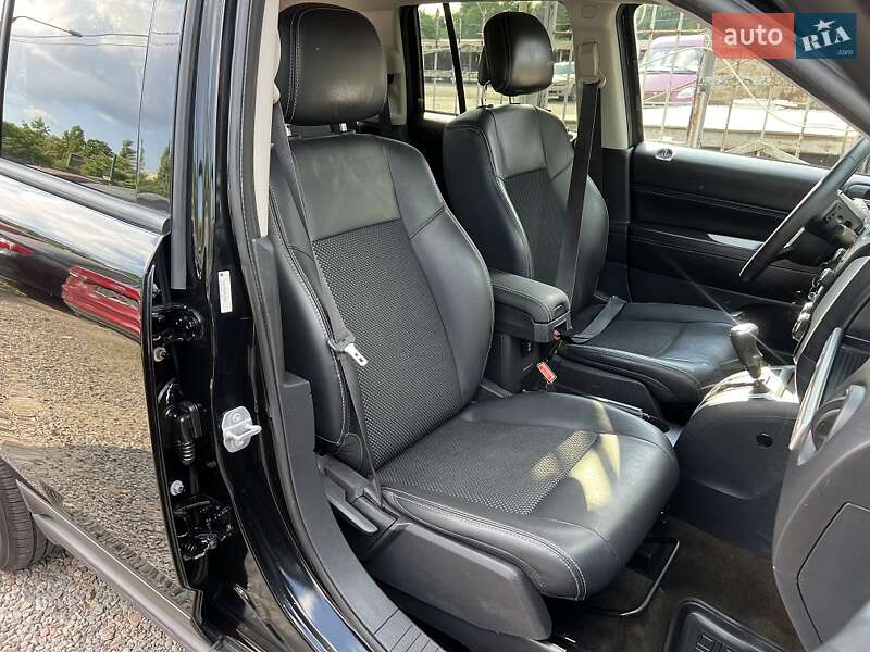 Внедорожник / Кроссовер Jeep Compass 2016 в Одессе