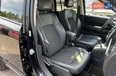 Внедорожник / Кроссовер Jeep Compass 2016 в 