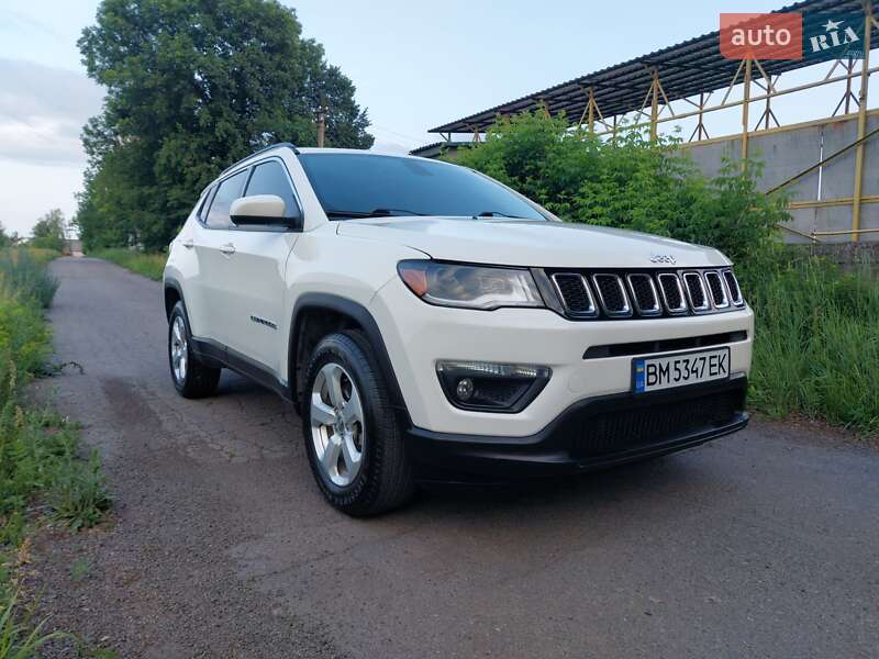 Jeep Compass 2018