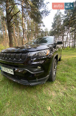 Внедорожник / Кроссовер Jeep Compass 2022 в 