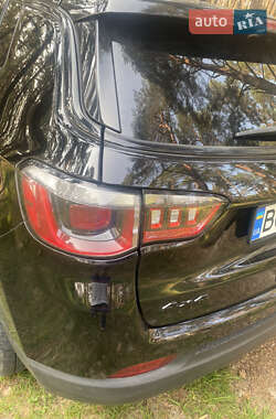 Внедорожник / Кроссовер Jeep Compass 2022 в 