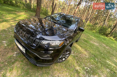 Внедорожник / Кроссовер Jeep Compass 2022 в 