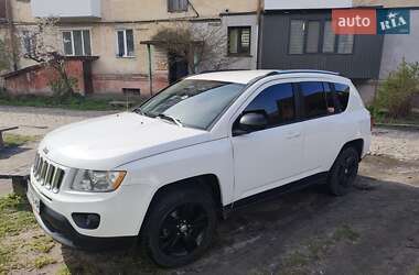 Внедорожник / Кроссовер Jeep Compass 2011 в Киеве