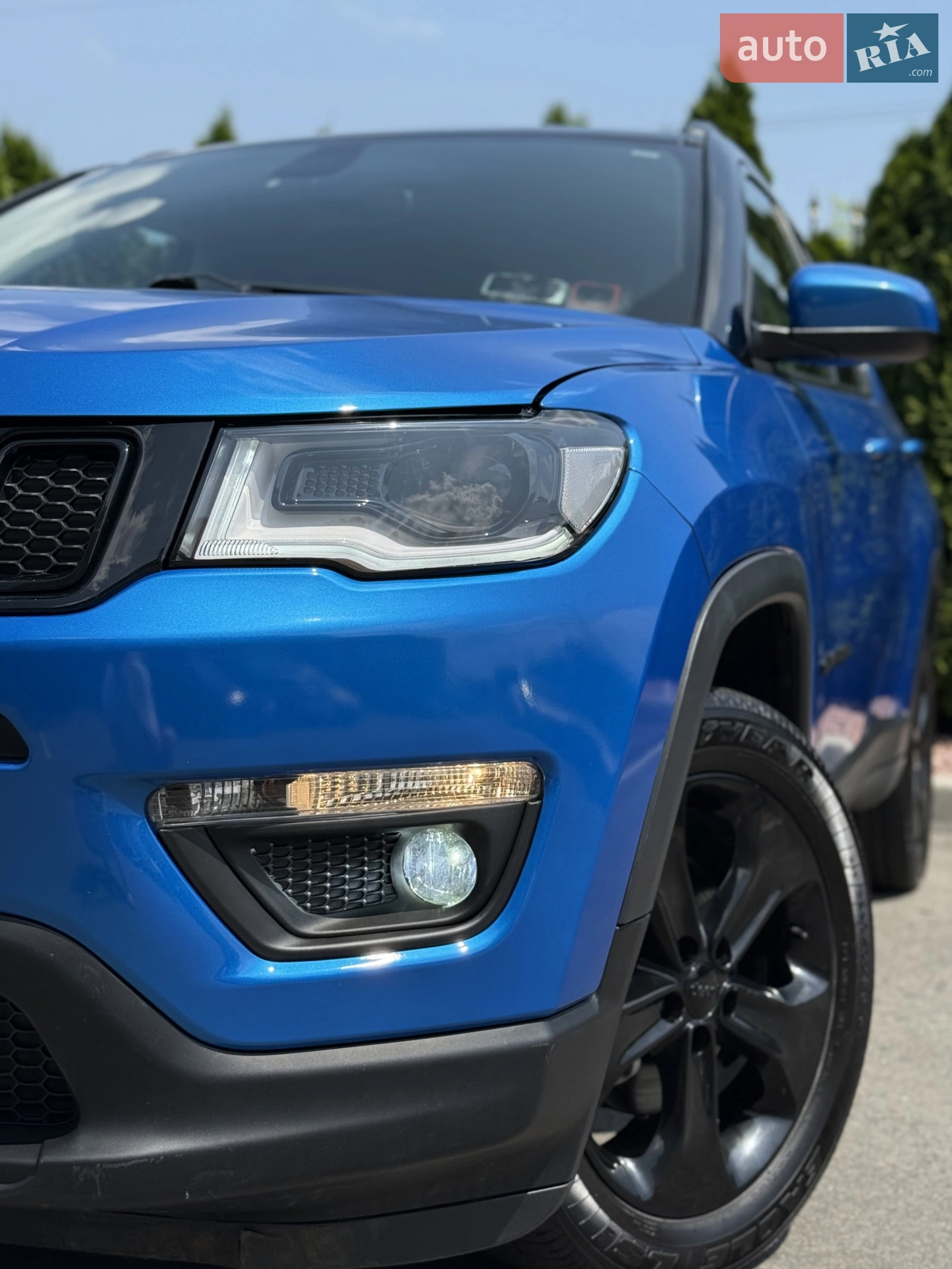 2018 Jeep Compass - мініатюра 3