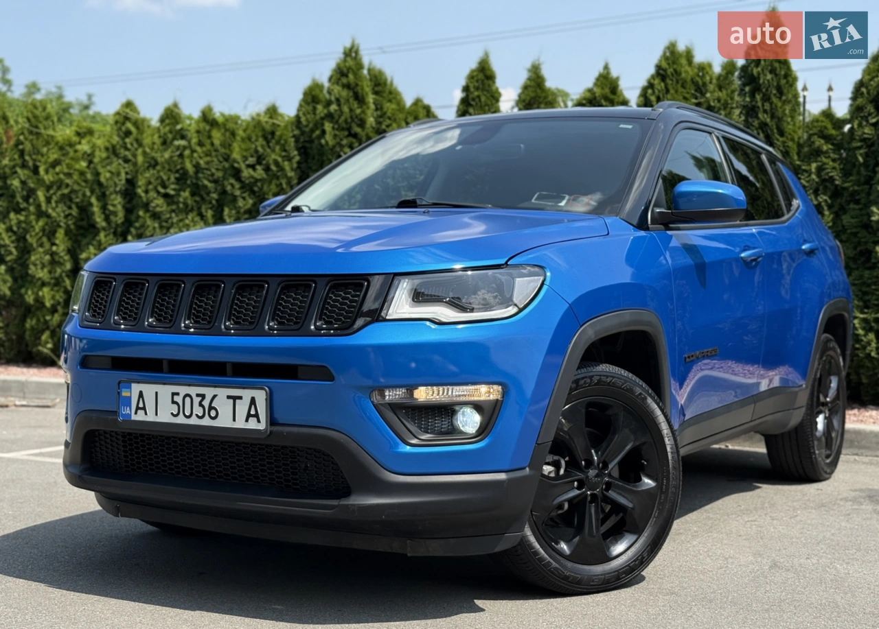 2019 Jeep Compass - мініатюра 51