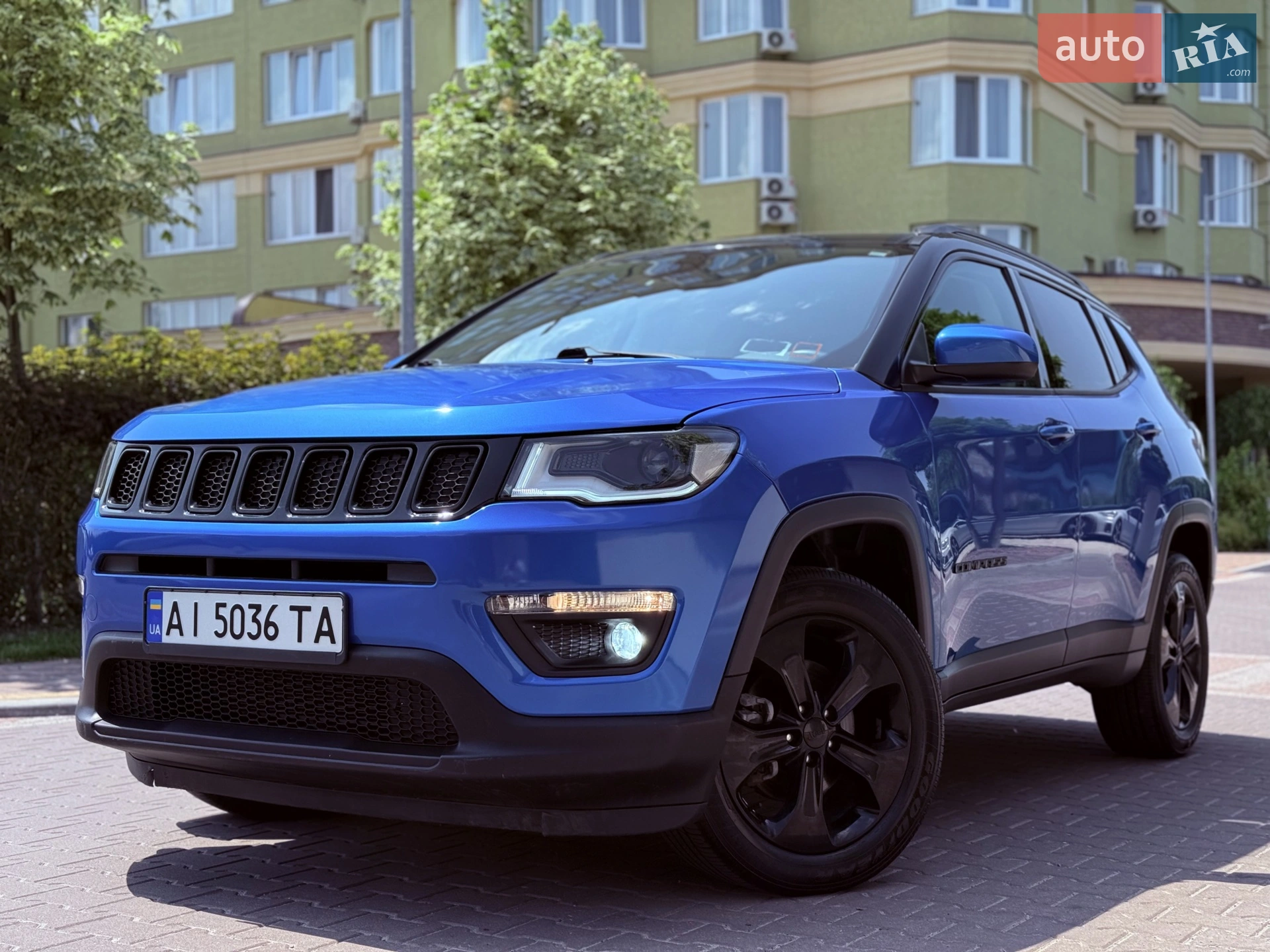 2018 Jeep Compass - мініатюра 8