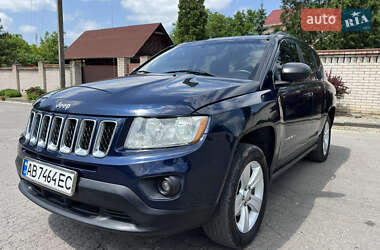 Jeep Compass 2012 Jeep Compass 2012