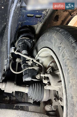 Позашляховик / Кросовер Jeep Compass 2012 в 