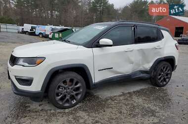 Jeep Compass 2020