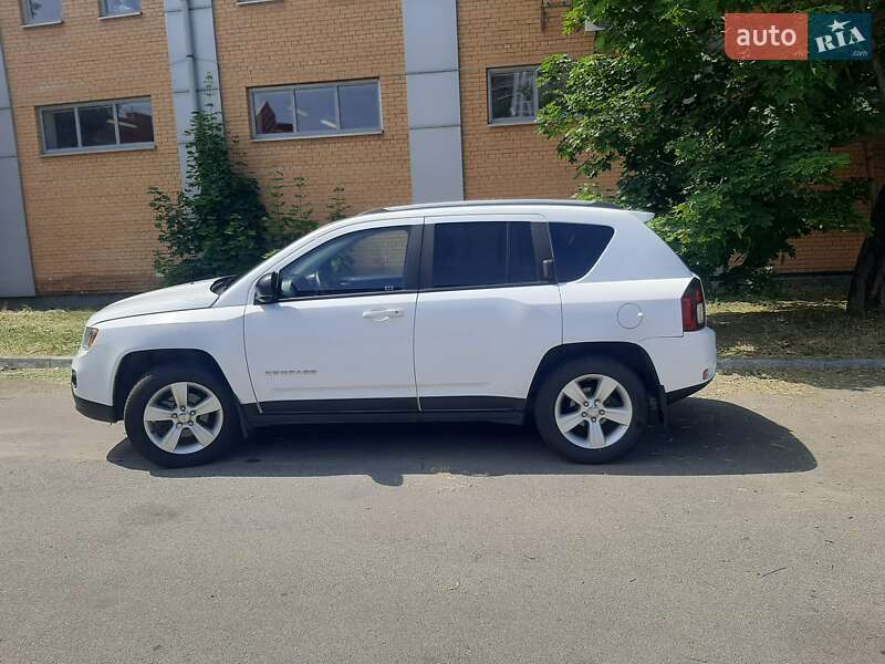 Jeep Compass 2017
