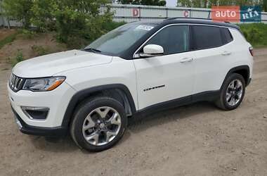 Jeep Compass 2020