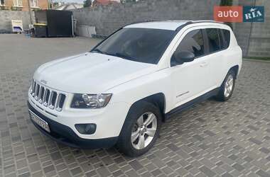 Jeep Compass 2015 Jeep Compass 2015