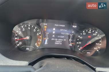 Внедорожник / Кроссовер Jeep Compass 2022 в 