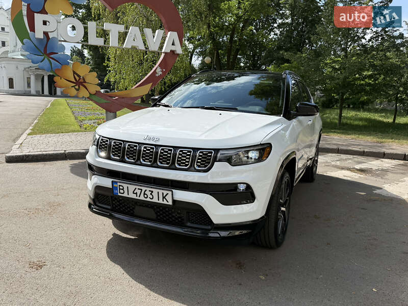Jeep Compass 2024