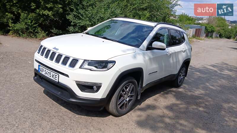 Позашляховик / Кросовер Jeep Compass 2020 в Запоріжжі фото 6 Позашляховик / Кросовер Jeep Compass 2020 в Запоріжжі