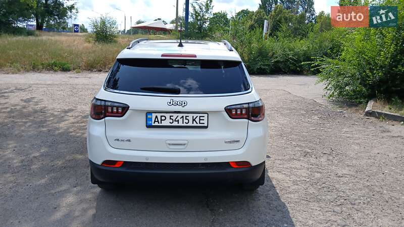 Позашляховик / Кросовер Jeep Compass 2020 в Запоріжжі фото 7 Позашляховик / Кросовер Jeep Compass 2020 в Запоріжжі