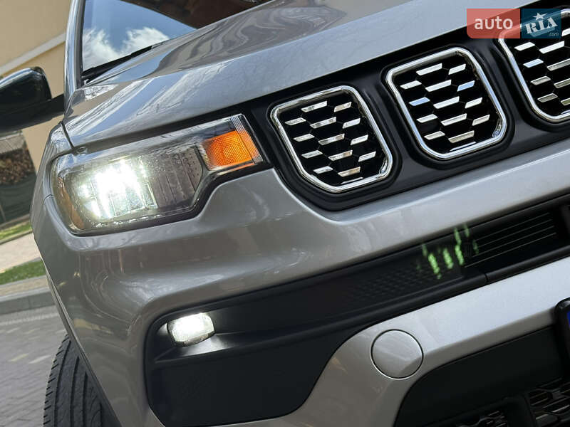 Позашляховик / Кросовер Jeep Compass 2022 в Дрогобичі