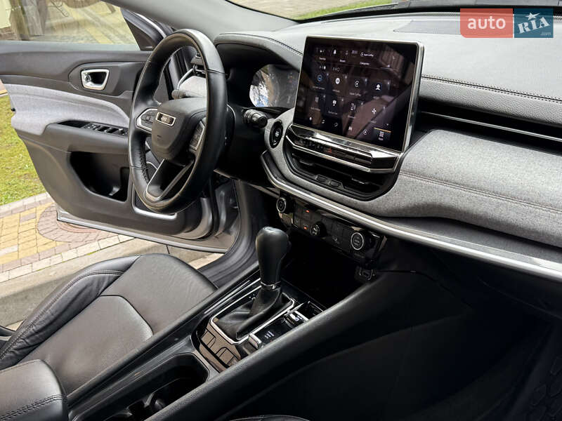 Позашляховик / Кросовер Jeep Compass 2022 в Дрогобичі