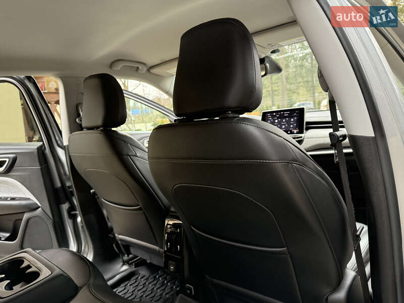 Позашляховик / Кросовер Jeep Compass 2022 в Дрогобичі