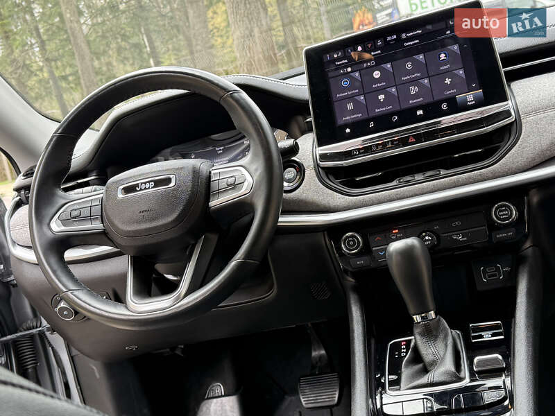 Позашляховик / Кросовер Jeep Compass 2022 в Дрогобичі