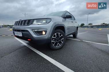 Внедорожник / Кроссовер Jeep Compass 2020 в Киеве