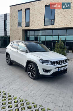 Внедорожник / Кроссовер Jeep Compass 2018 в Хмельницком Внедорожник / Кроссовер Jeep Compass 2018 в Хмельницком