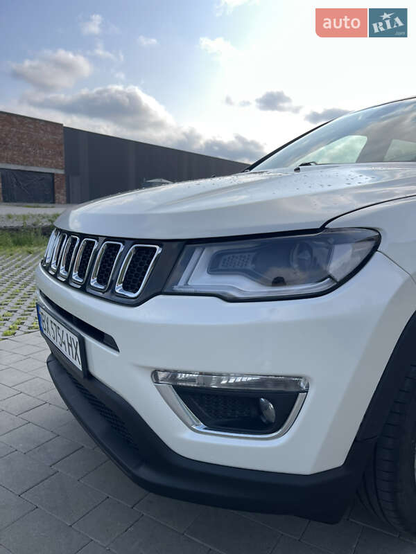 Внедорожник / Кроссовер Jeep Compass 2018 в Хмельницком