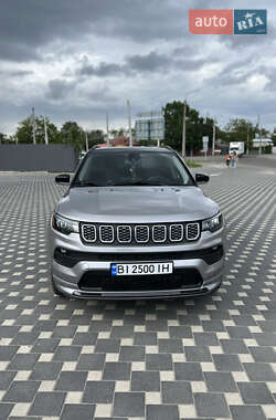 Внедорожник / Кроссовер Jeep Compass 2022 в Полтаве