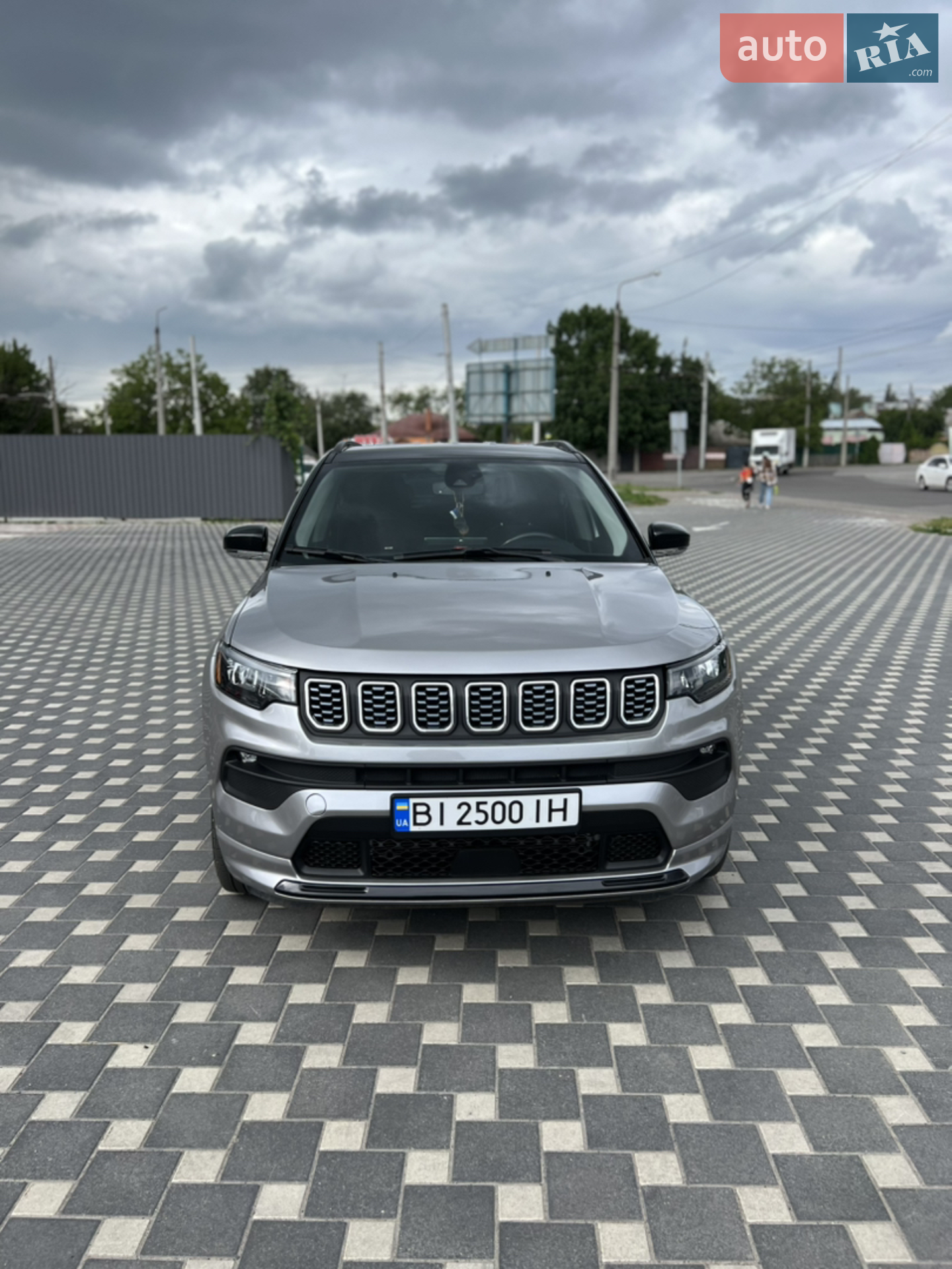 2022 Jeep Compass - мініатюра 3