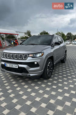 Внедорожник / Кроссовер Jeep Compass 2022 в Полтаве