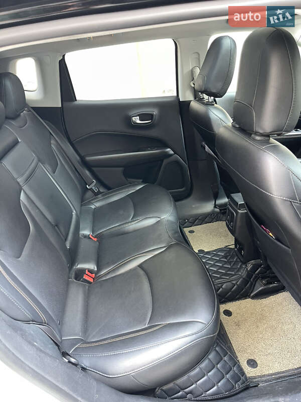 Внедорожник / Кроссовер Jeep Compass 2018 в Хмельницком