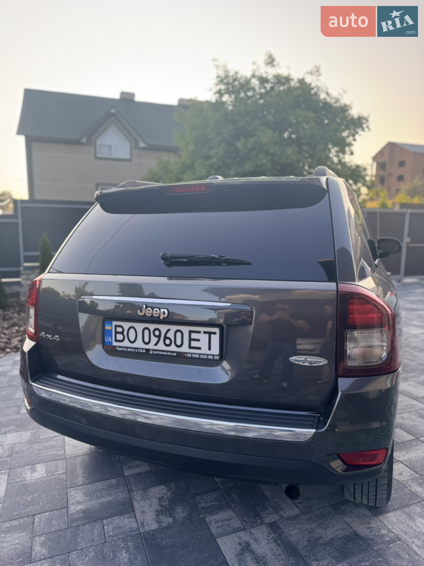 2014 Jeep Compass - мініатюра 7