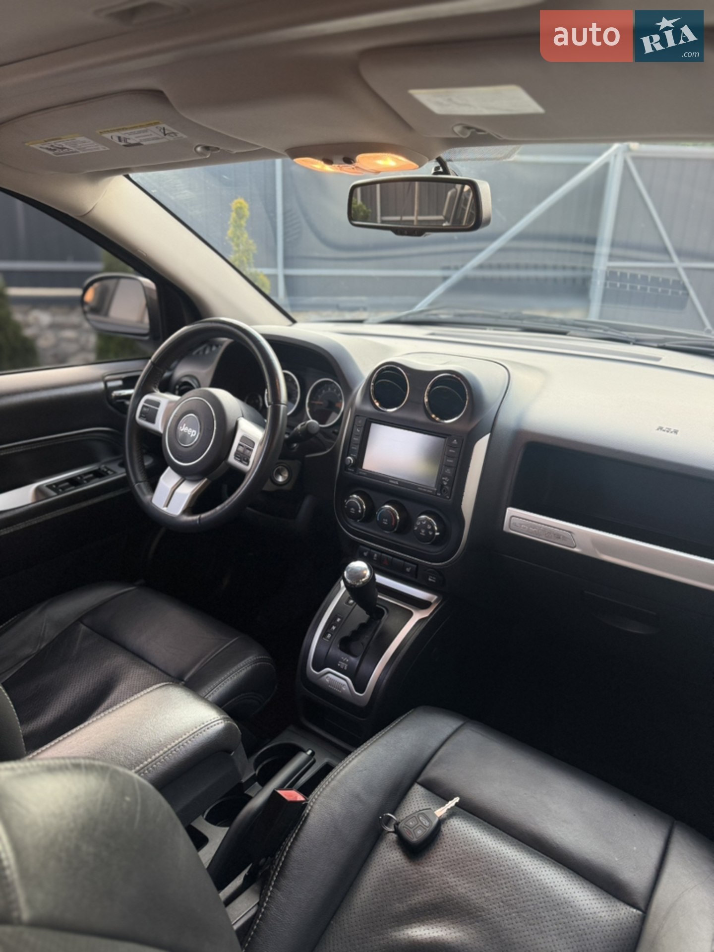 2014 Jeep Compass - мініатюра 9