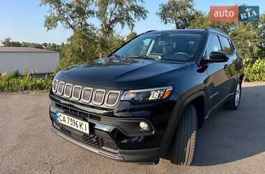 Внедорожник / Кроссовер Jeep Compass 2022 в Киеве